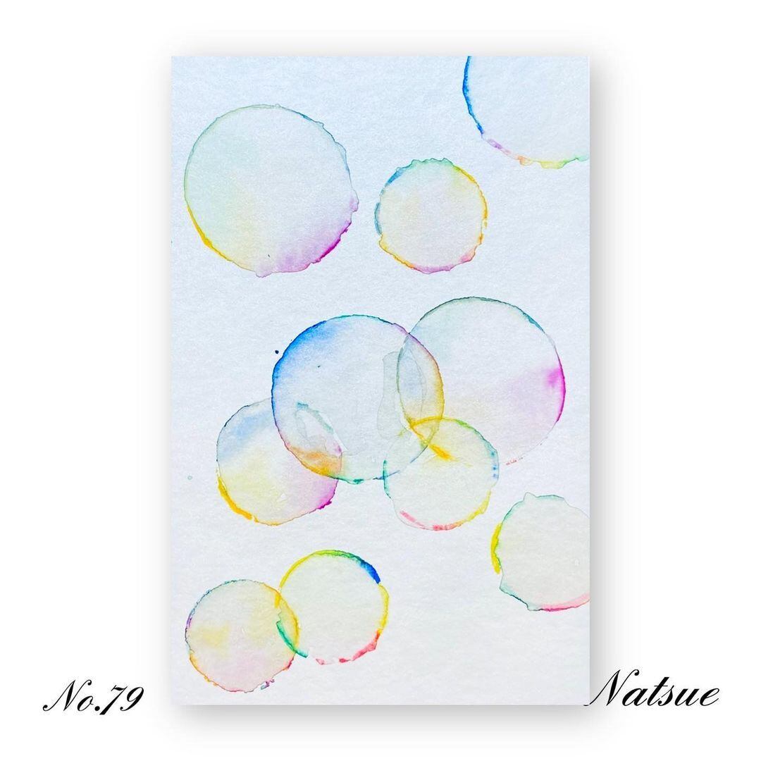 【原画】ポストカードアート No.61~80