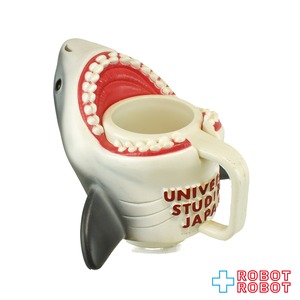 USJ JAWS ジョーズ プラスチック製 マグカップ