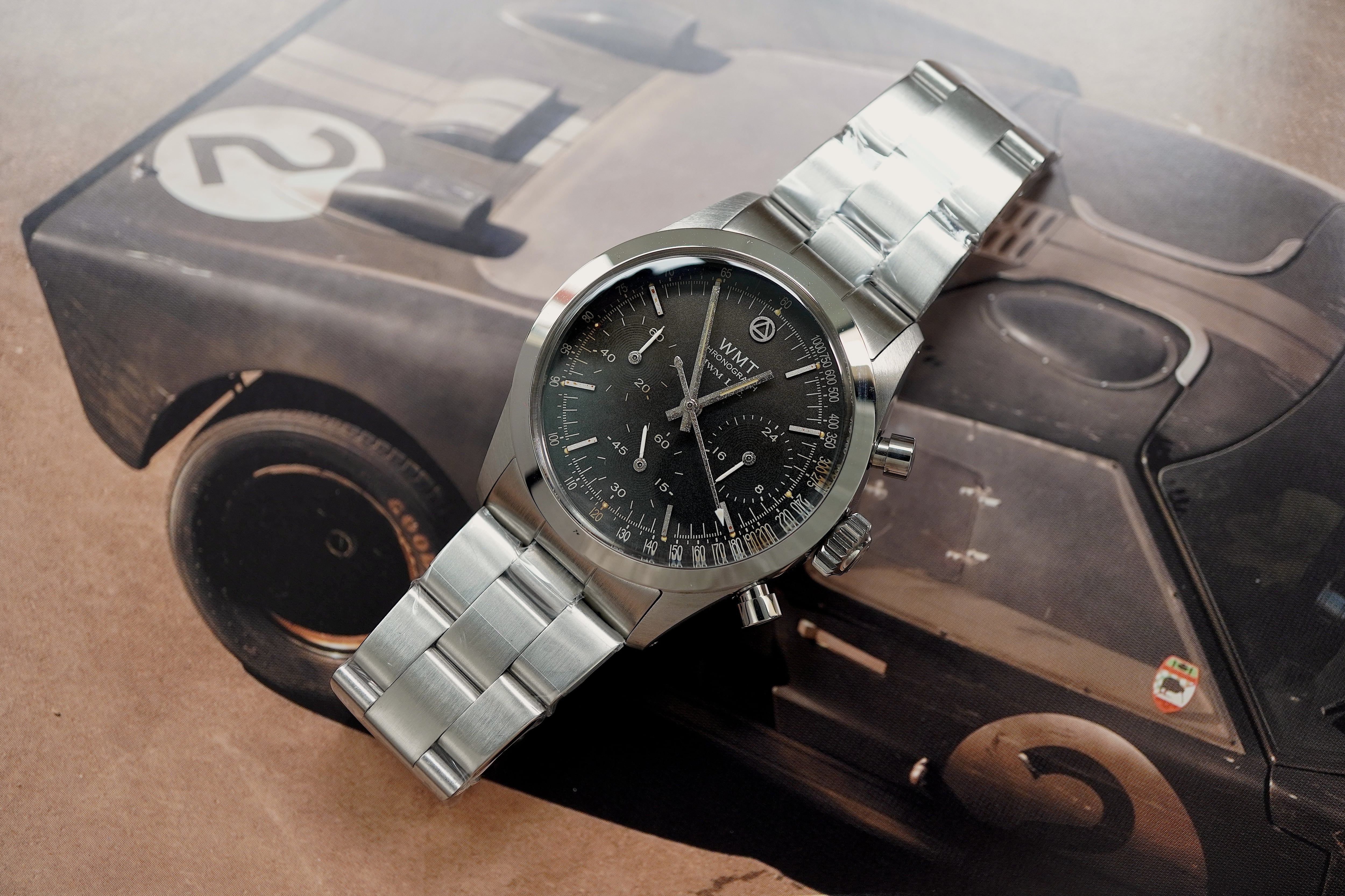 WMT GP1 – Classic / Tropical Dial Aged by MWM | MWM FUKUOKA (WMT