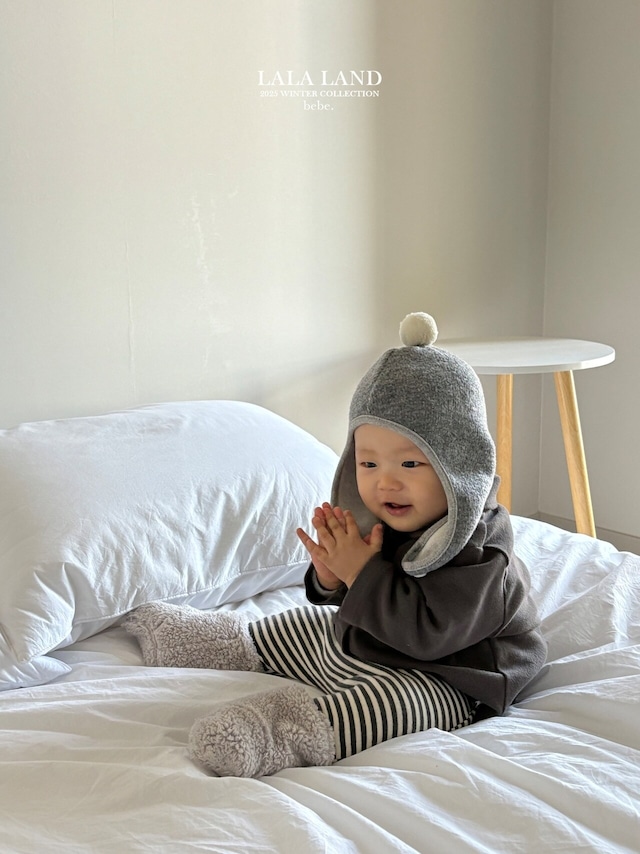 予約⌇LALALAND / (bebe) bien donka shirt