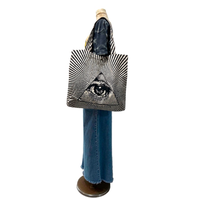 【IMPORT】Eye of Providence TOTE BAG