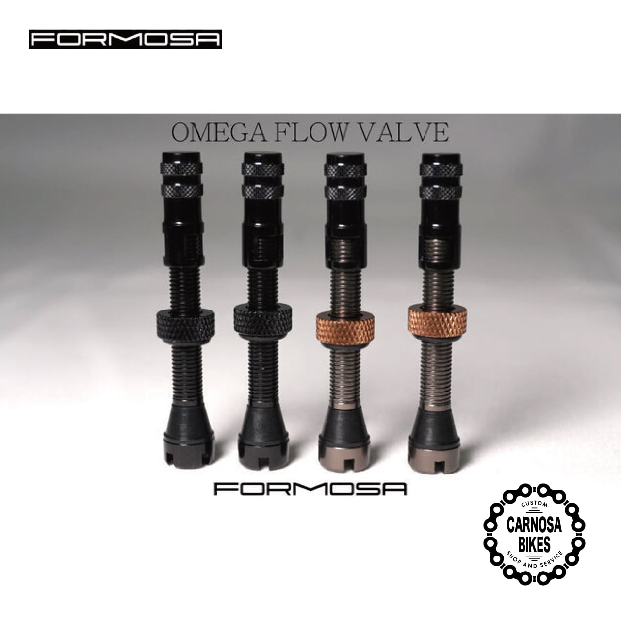 FORMOSA [フォルモサ] | 【CARNOSA BIKES】マウンテンバイク&BMX