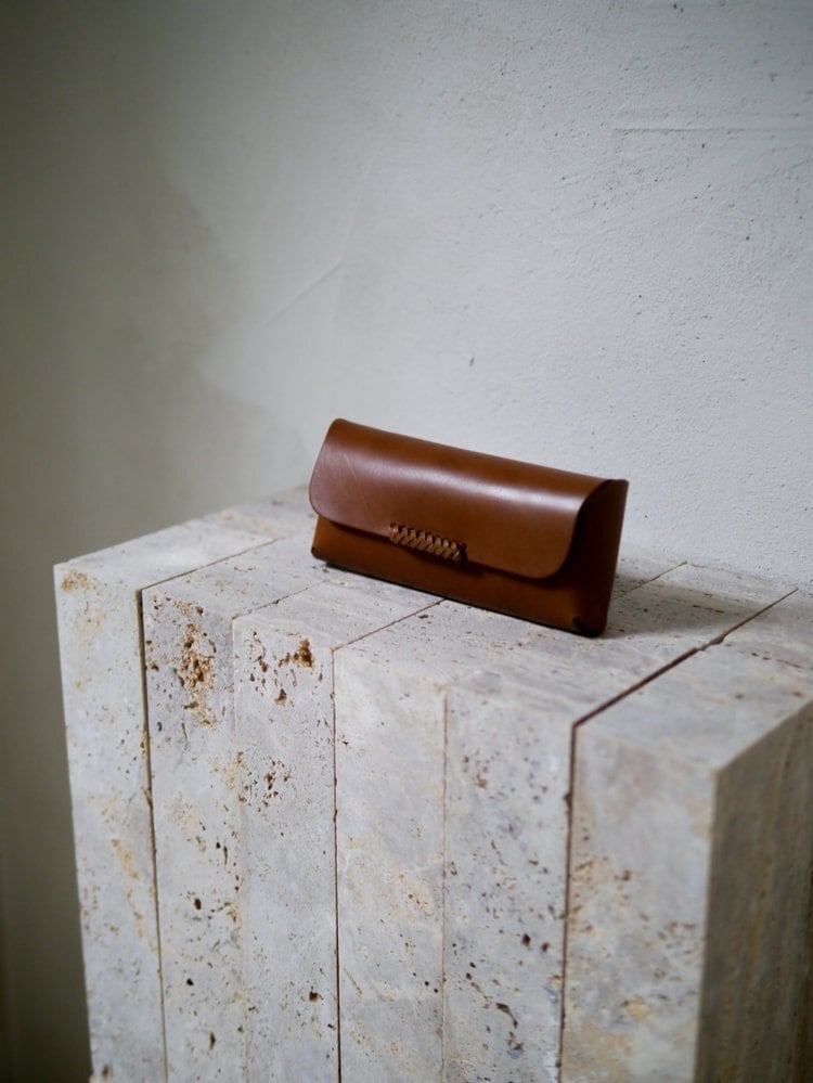 Kamaro'an Woven Iphone Pouch | BENTO