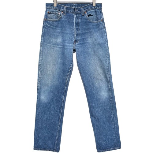 Levis 501 [Levis 501 Made in USA] [1990s] Vintage Denim Pants W-31