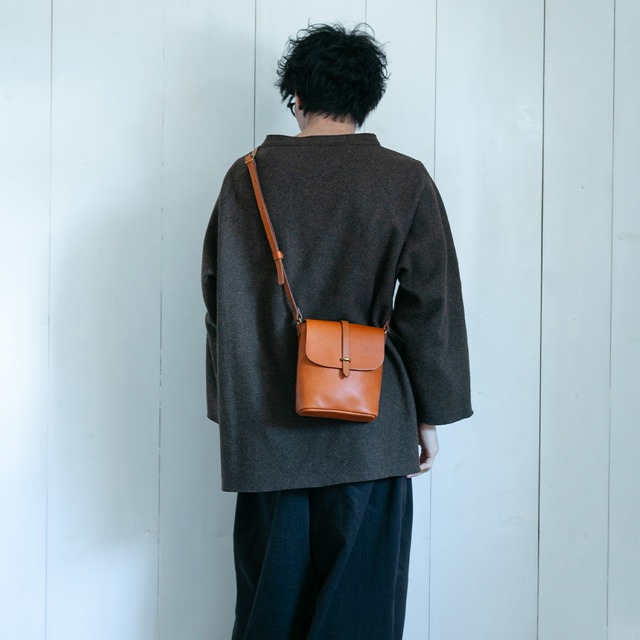 一本ベルトポシェット / SH-224