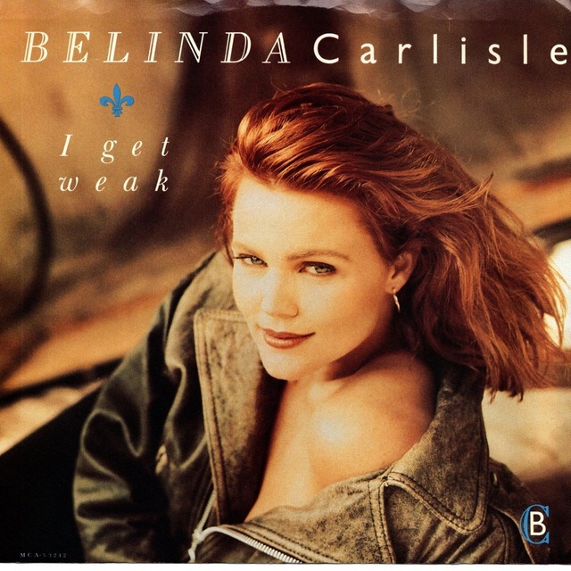 【7EP】Belinda Carlisle – I Get Weak