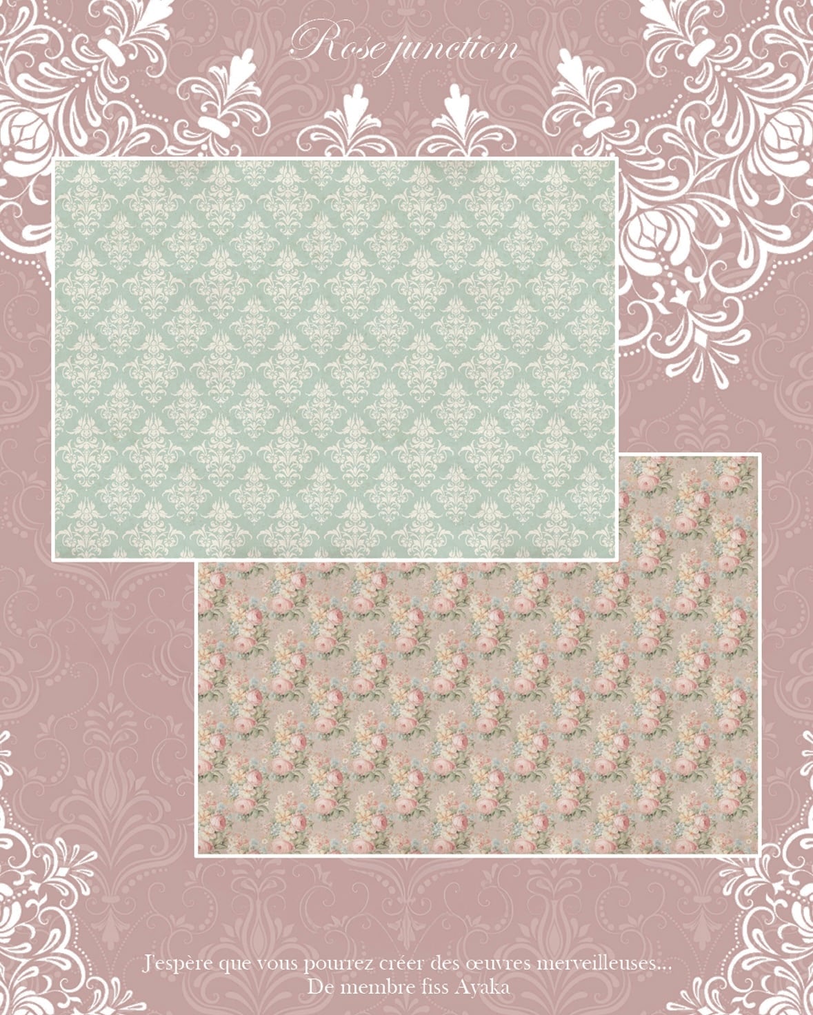 Rose junction 【Mi-6】