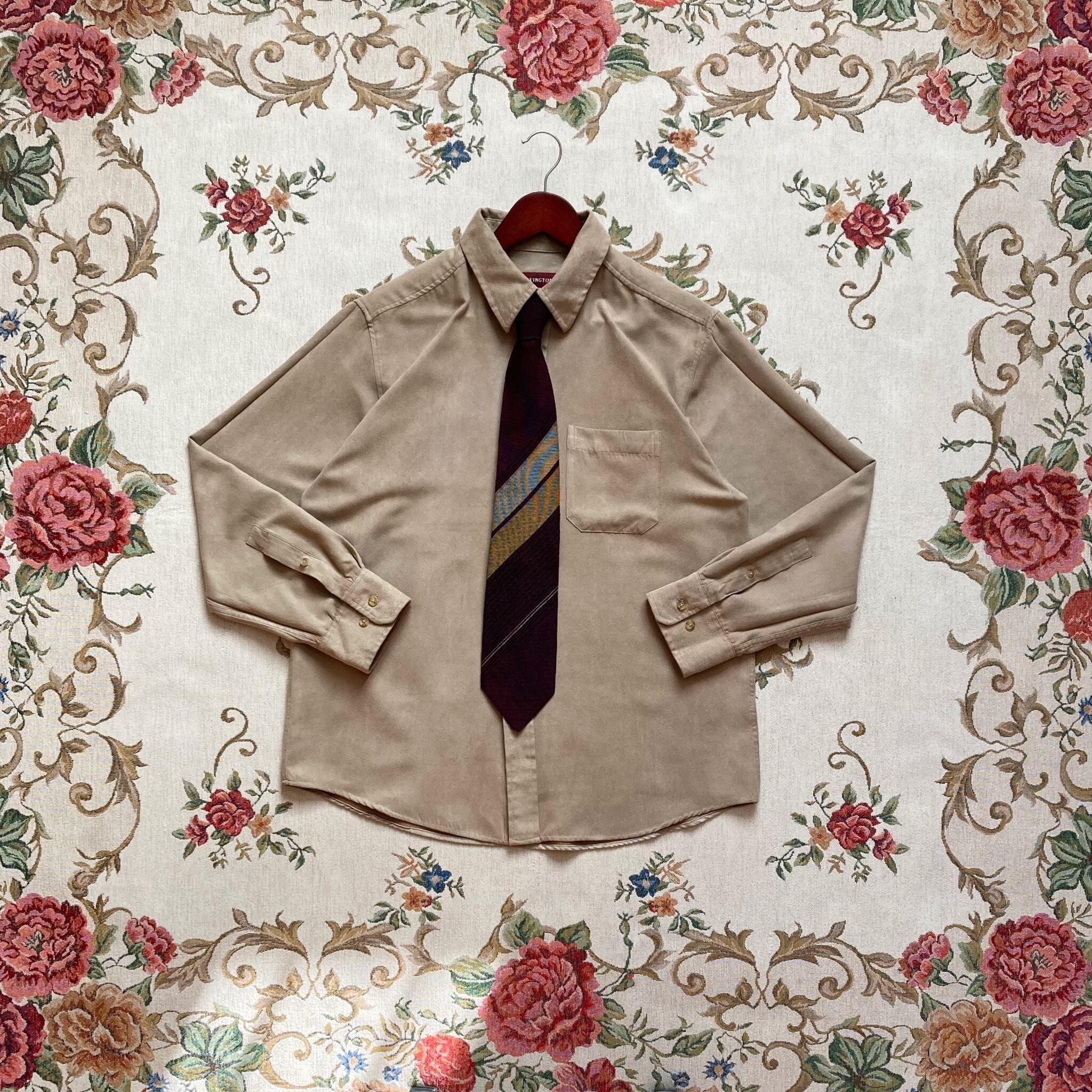 shirt & necktie【set】