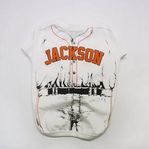 BASEBALL UNIFORM S/S TEE