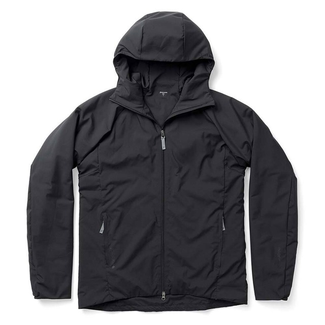 HOUDINI / HEAVENLY HOUDI （TRUE BLACK） | st. valley house 