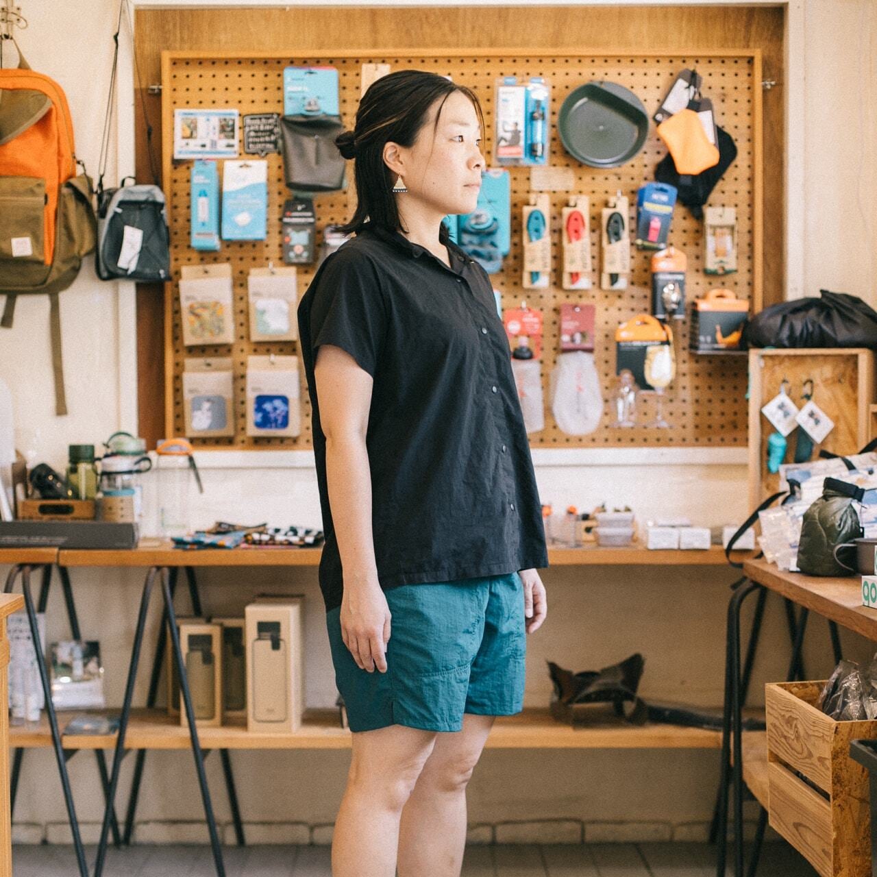 House on the hill short pants ネイビー 新品 最終値下げ ハウス