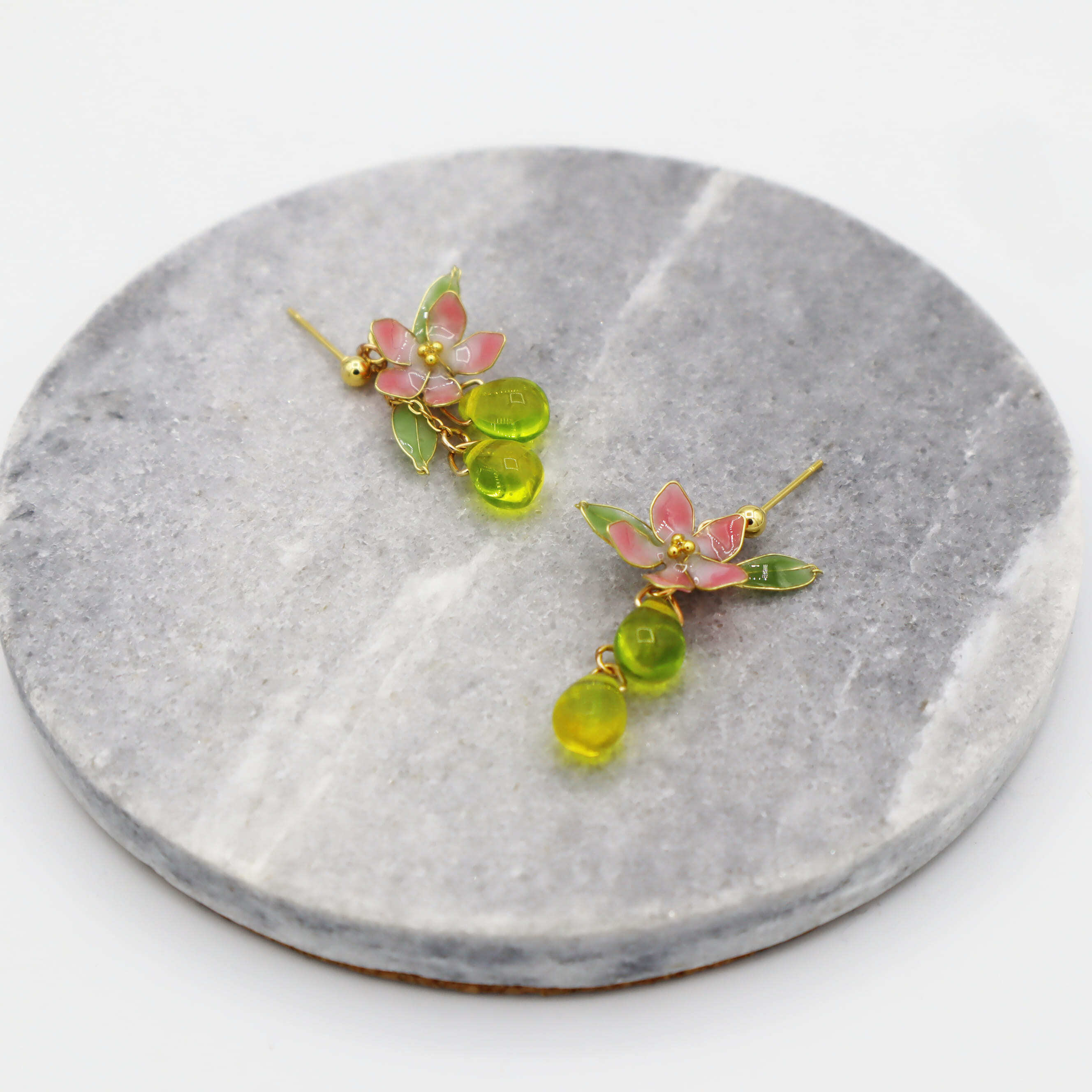 花梨ピアス