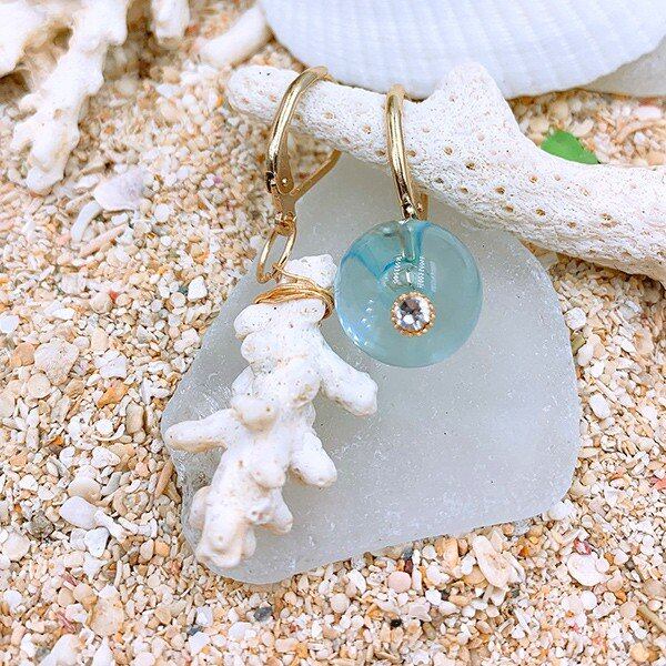 RADIANT オリジナルピアス RADIANT オリジナルピアス