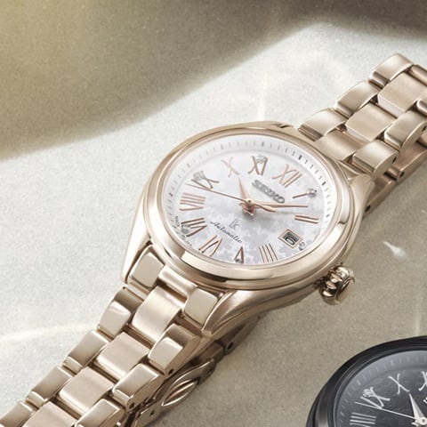 限定品☆SEIKO セイコー LUKIA ルキア HEA003J LUKIA Grow with DAICHI