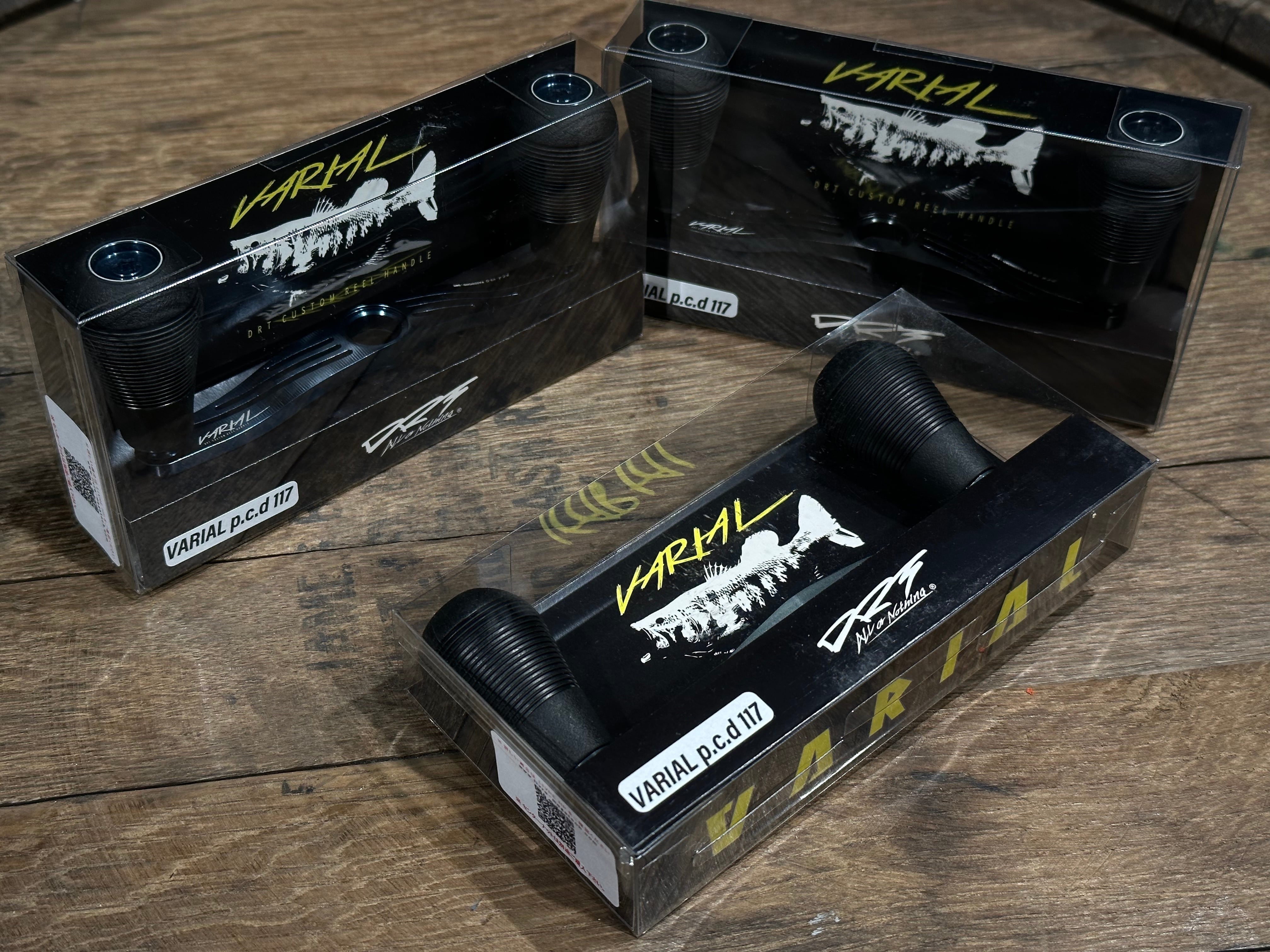 DRT VARIAL VARIAL p.c.d. 140-150 COLOR:BLACK | JUNCTION DRT VARIAL VARIAL p.c.d. 140-150 COLOR:BLACK | JUNCTION