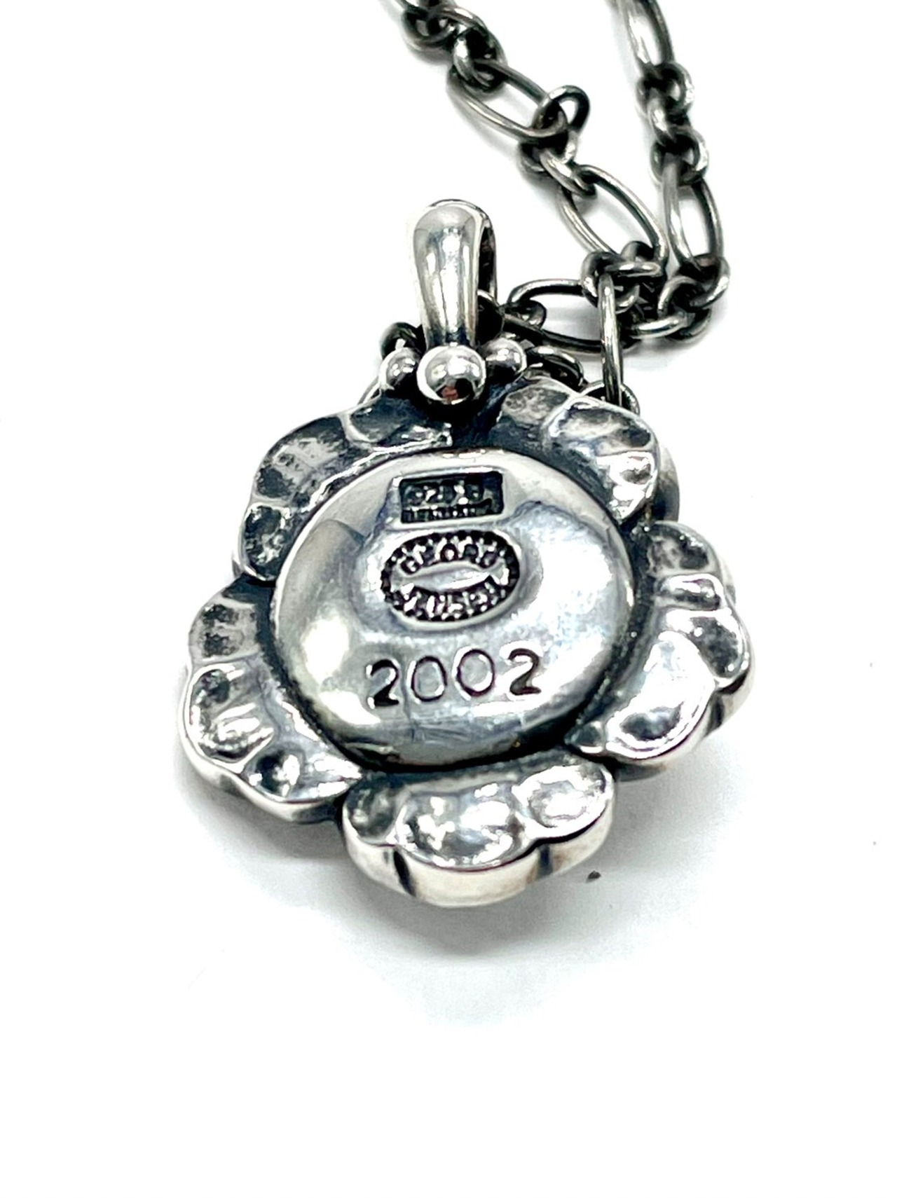 Georg jensen GEORGシルバーネックレス