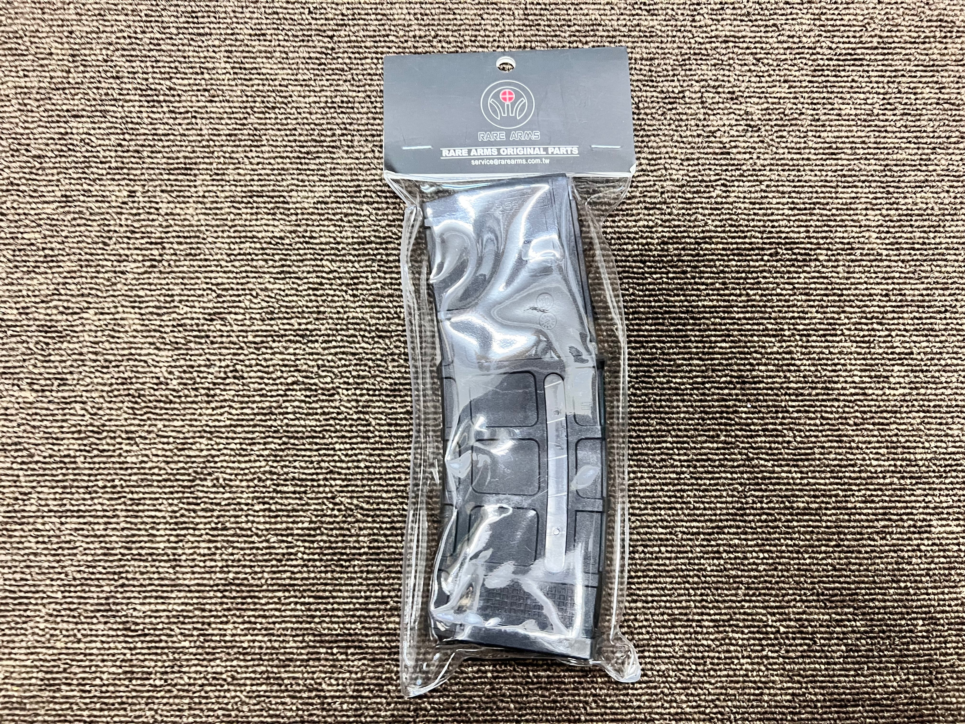 RARE ARMS AR-15 GBBER専用 5.56 スペアマガジン 日本仕様 RARE ARMS製