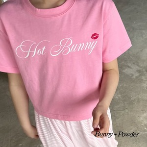 [Bunny Powder] Feature) Lip T-shirt (2XL/3XL/4XL) / [버니파우더] 기획)입술티 (2XL/3XL/4XL)