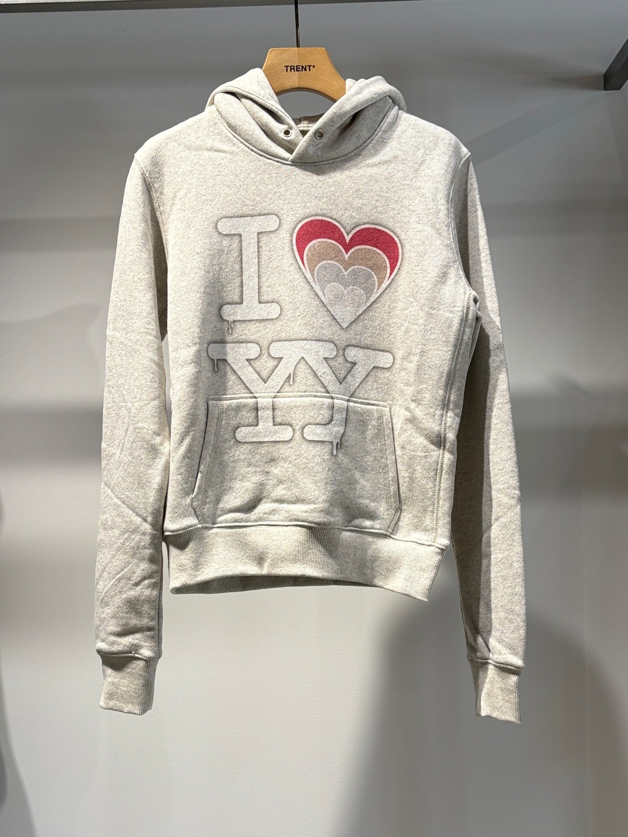 【26AW】OPEN YY オープン ワイワイ/ フーディ / I LOVE YY FIT HOODIE - 1