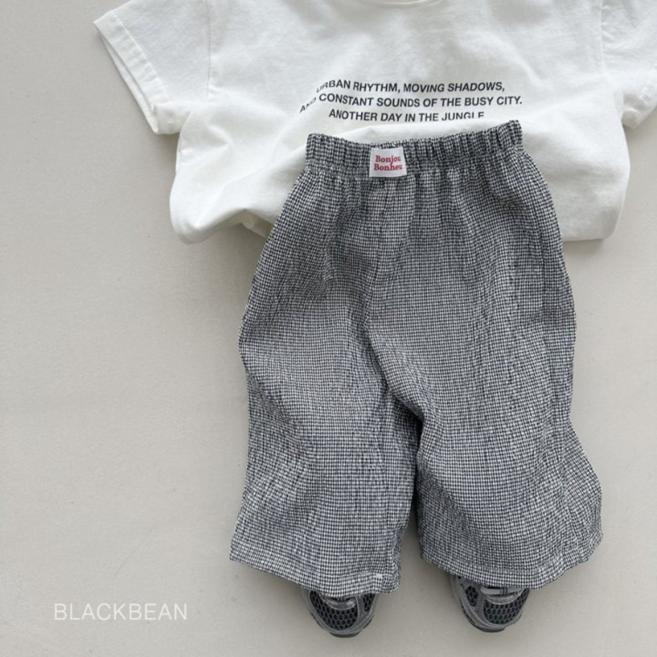 [BLACKBEAN] Muse Pants / [블랙빈] 뮤즈팬츠