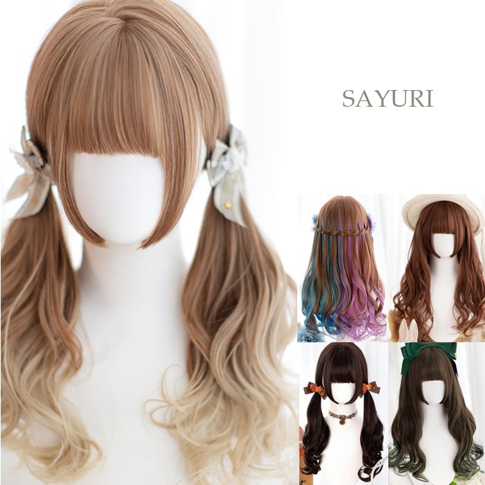 [DREAM HOLiC Wig] SAYURI　Unicorn Candy