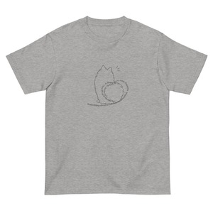 何か気になる 半袖Tシャツ[M0005]