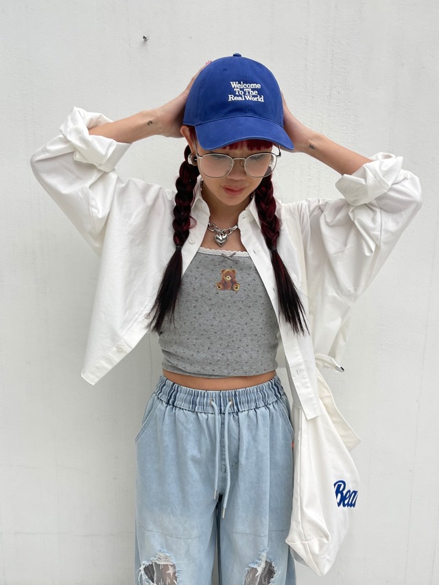 SHORT SHIRT｢INFNTY｣#60035563