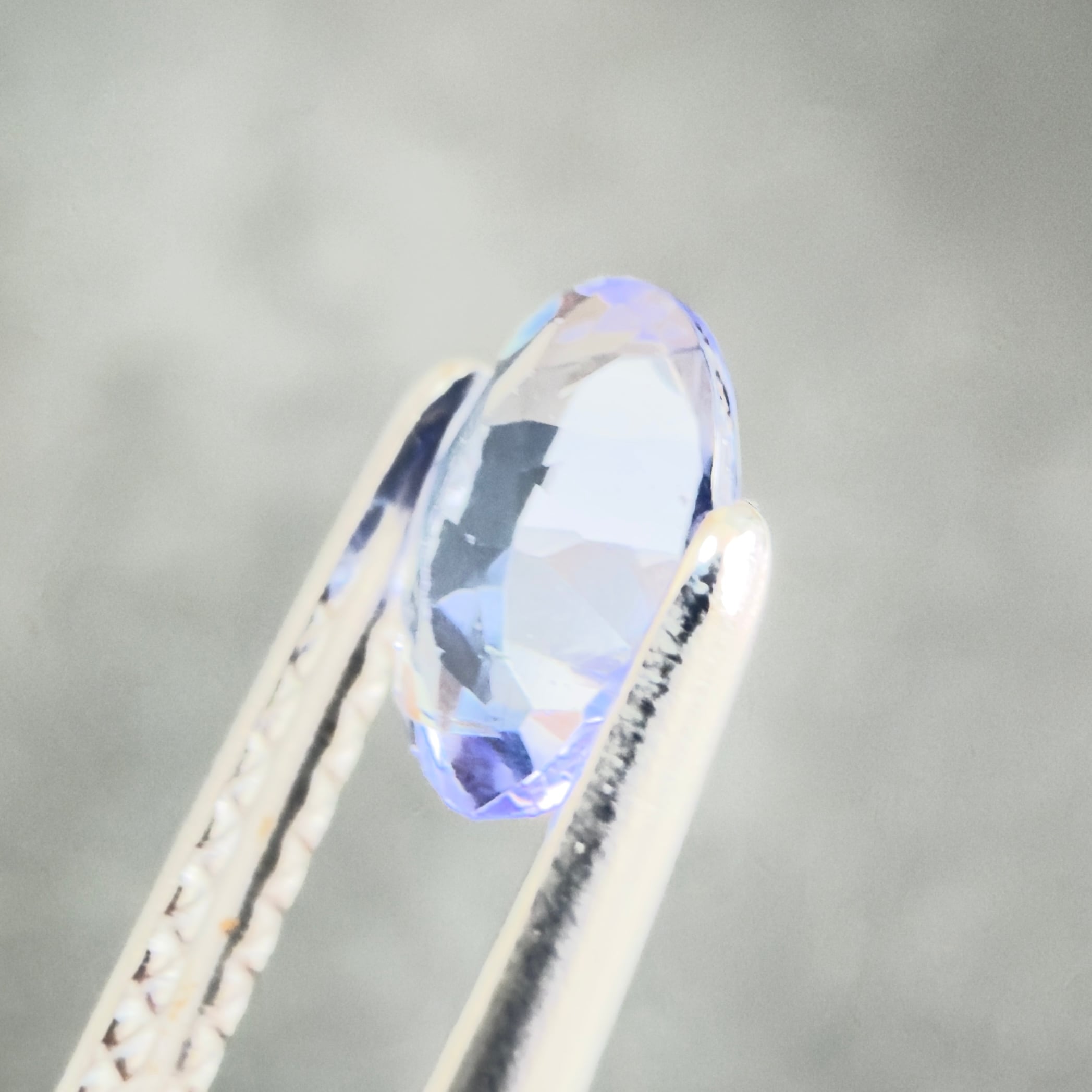 タンザナイト】 ルース タンザニア産 0.42ct | たからいしルース