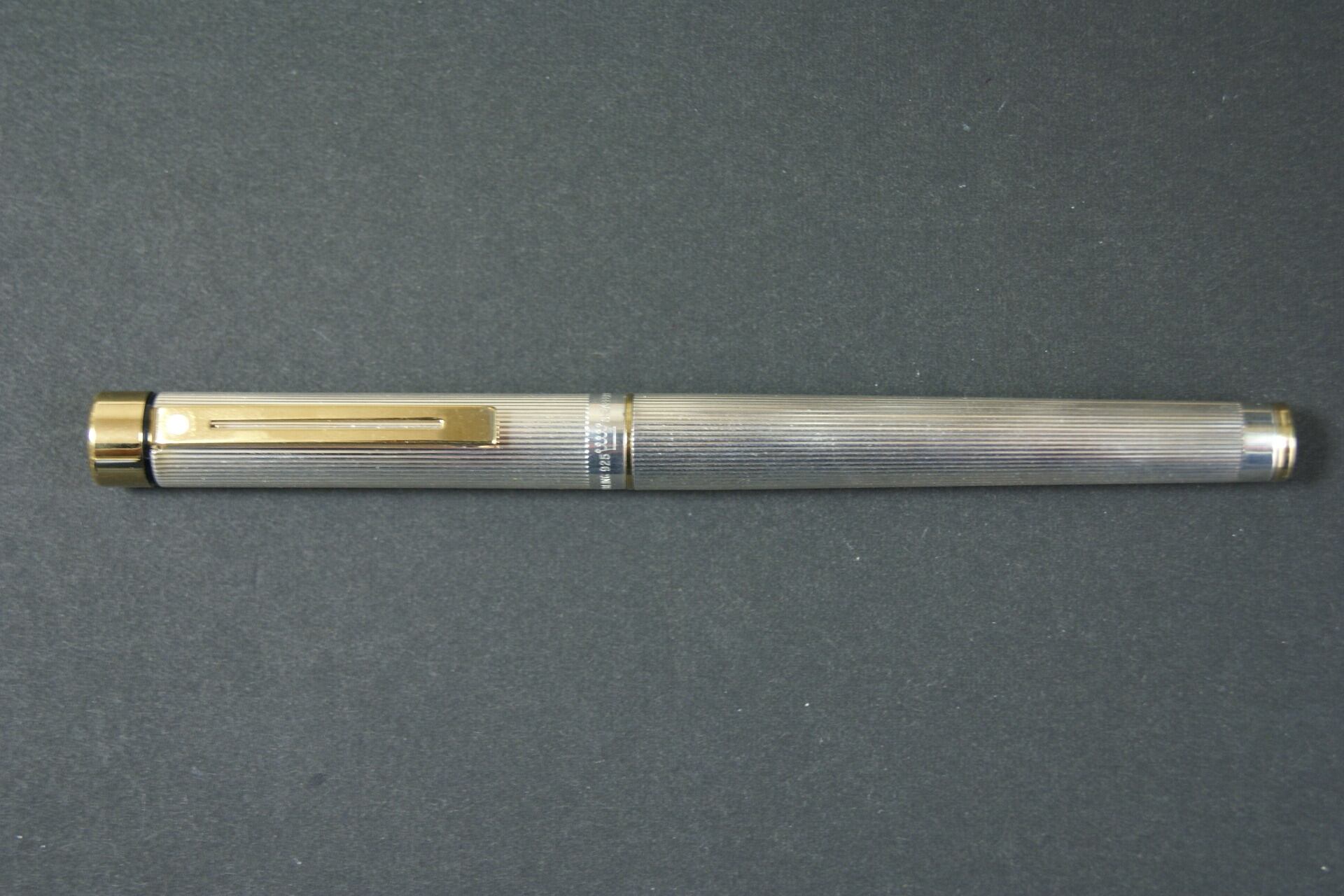 80s シェーファー タルガ 1024x SHEAFFER Targa 1024x 14K 00720