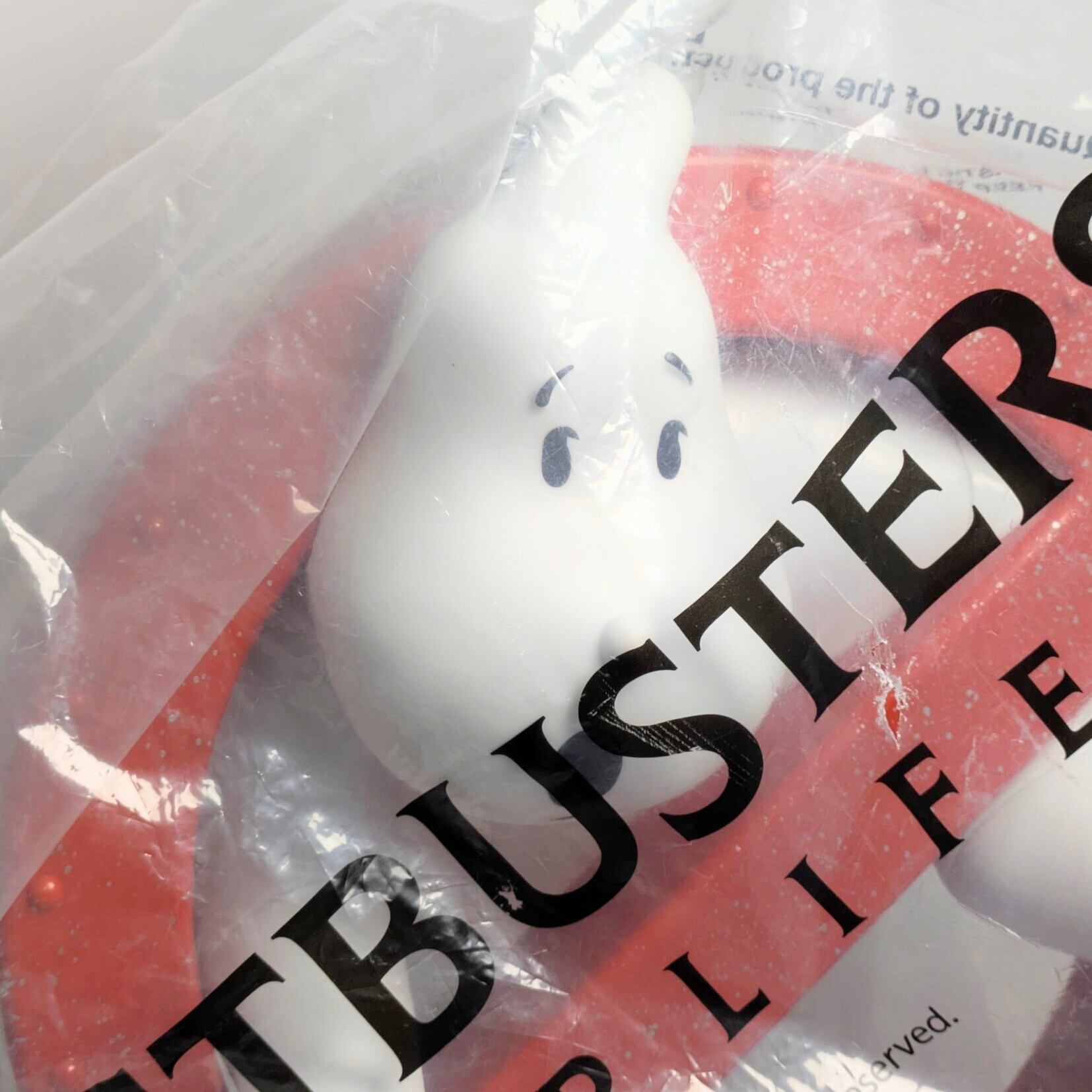 ☆DEADSTOCK☆【 Ghostbusters ( ゴーストバスターズ ) 】 ムーグリー(Mooglie) / Ghostbuster Afterlife Bucket Popcorn Movie 2021 Cinemas Theatres〚アメリカン雑貨 アメトイ〛