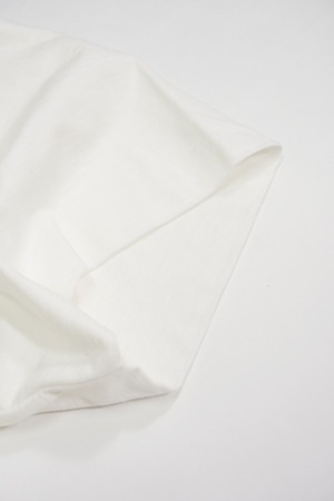 Double Layered S/S Tee