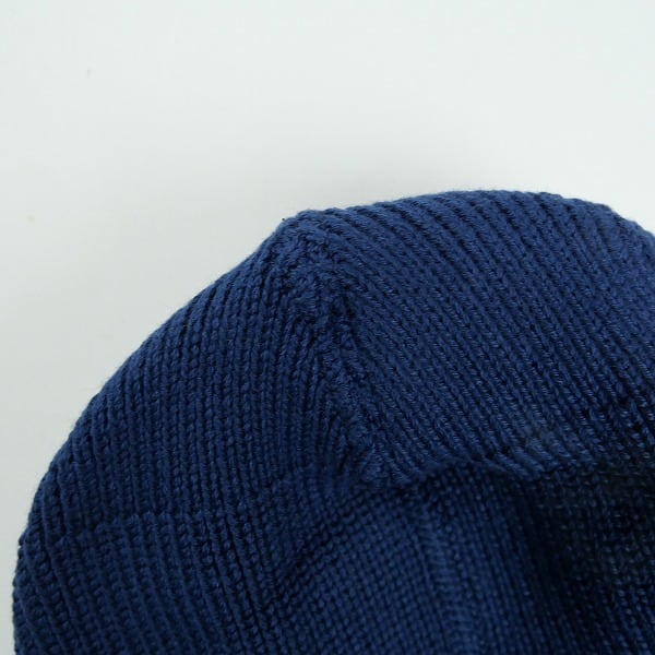 Size【フリー】 TENDERLOIN テンダーロイン BEANIE COTTON NAVY
