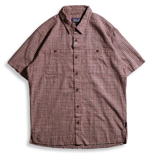 patagonia S/S Shirt