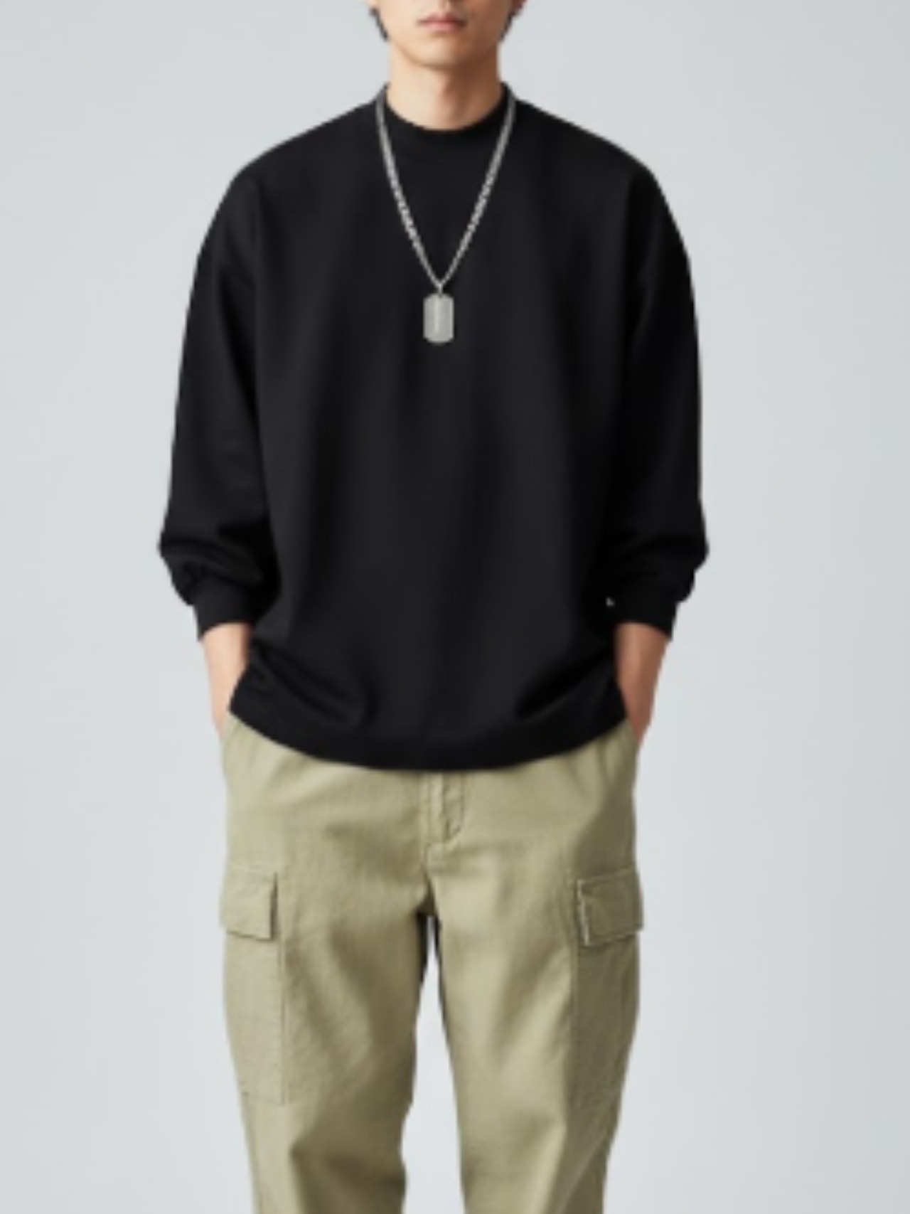 Stillshade Sweat TB1421・画像10