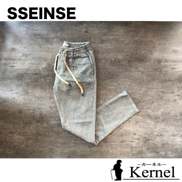 SSINSE/センス/PSI502SS/イージーパンツ