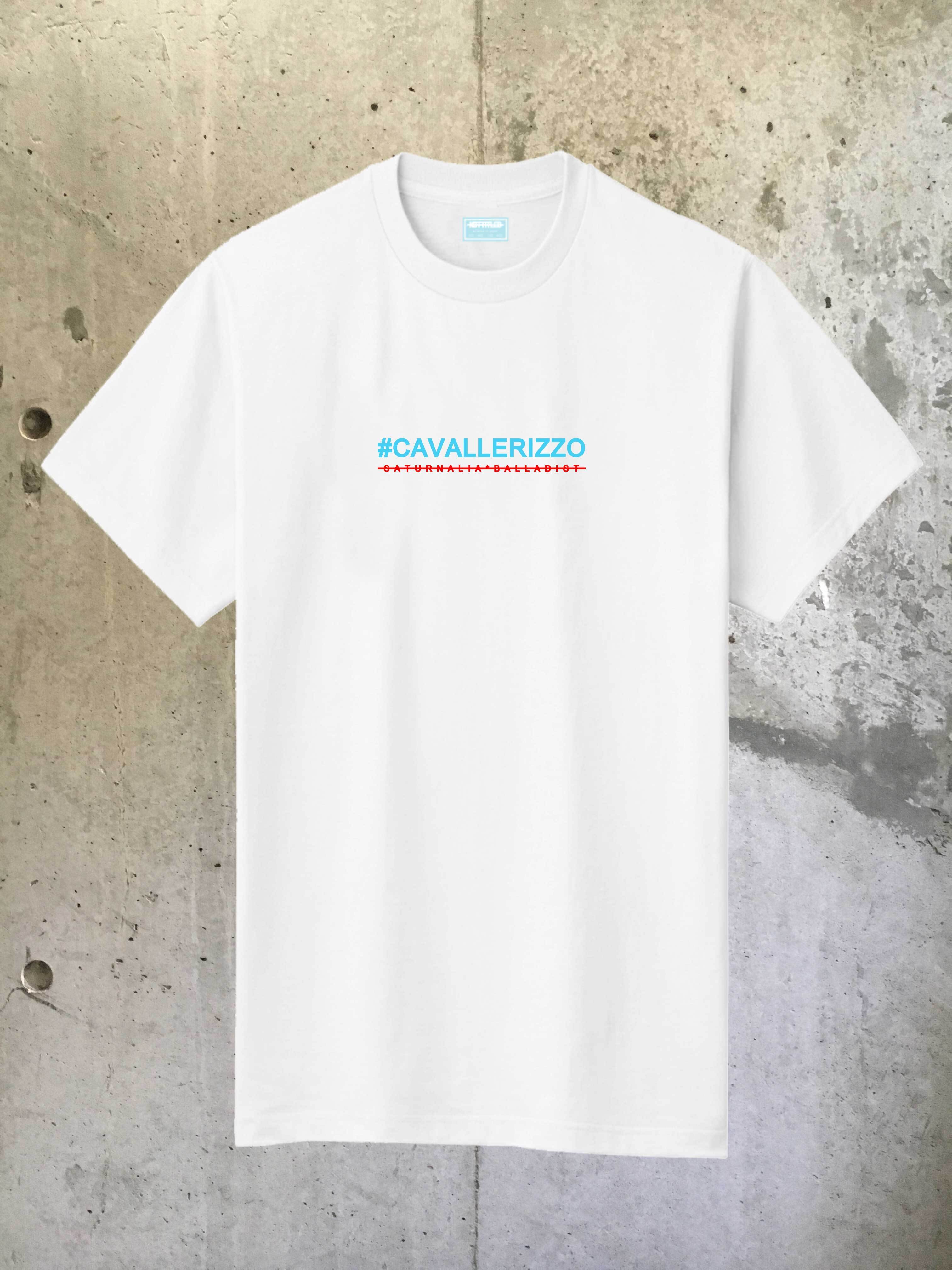 JUSTIN PALACE 競馬 馬名プリント スタンダードTシャツ ジャスティン