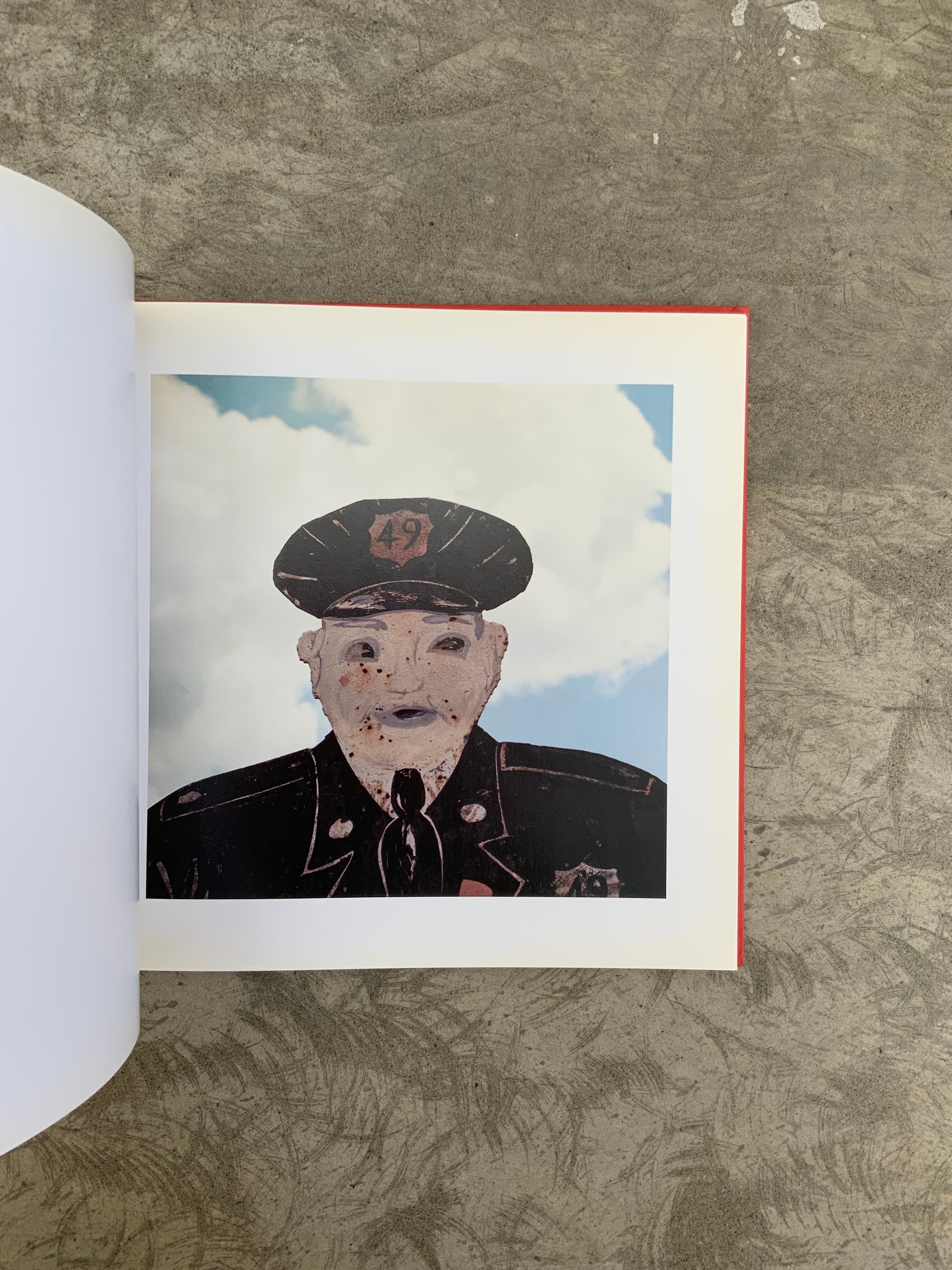 1271 William Eggleston: 2 1/4ウィリアム・エグルストン | 帽子堂