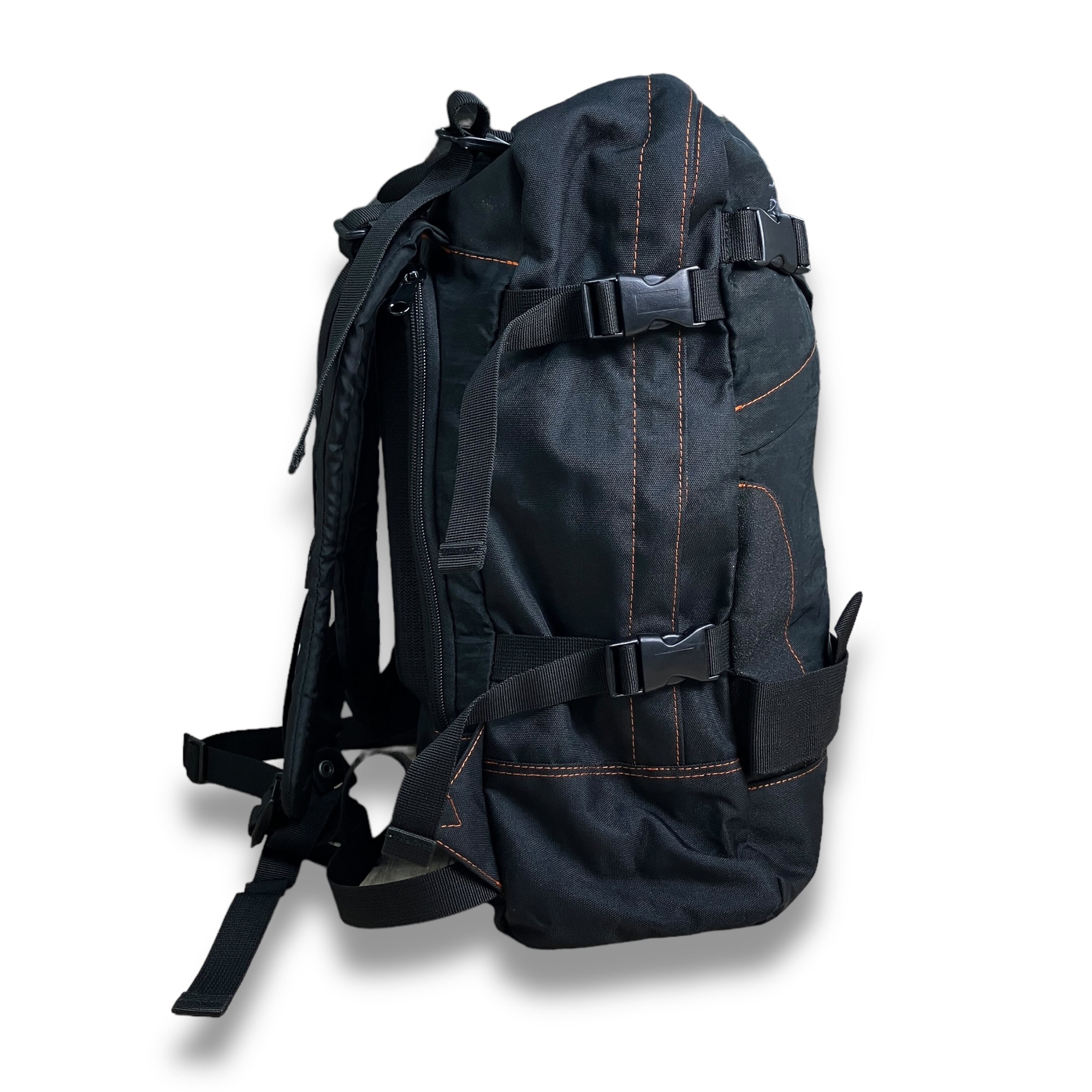 SESSIONS スノーボードバッグ スノボー　バッグ　90年代　90s f1da874a1d482bf5dee00582e46f42