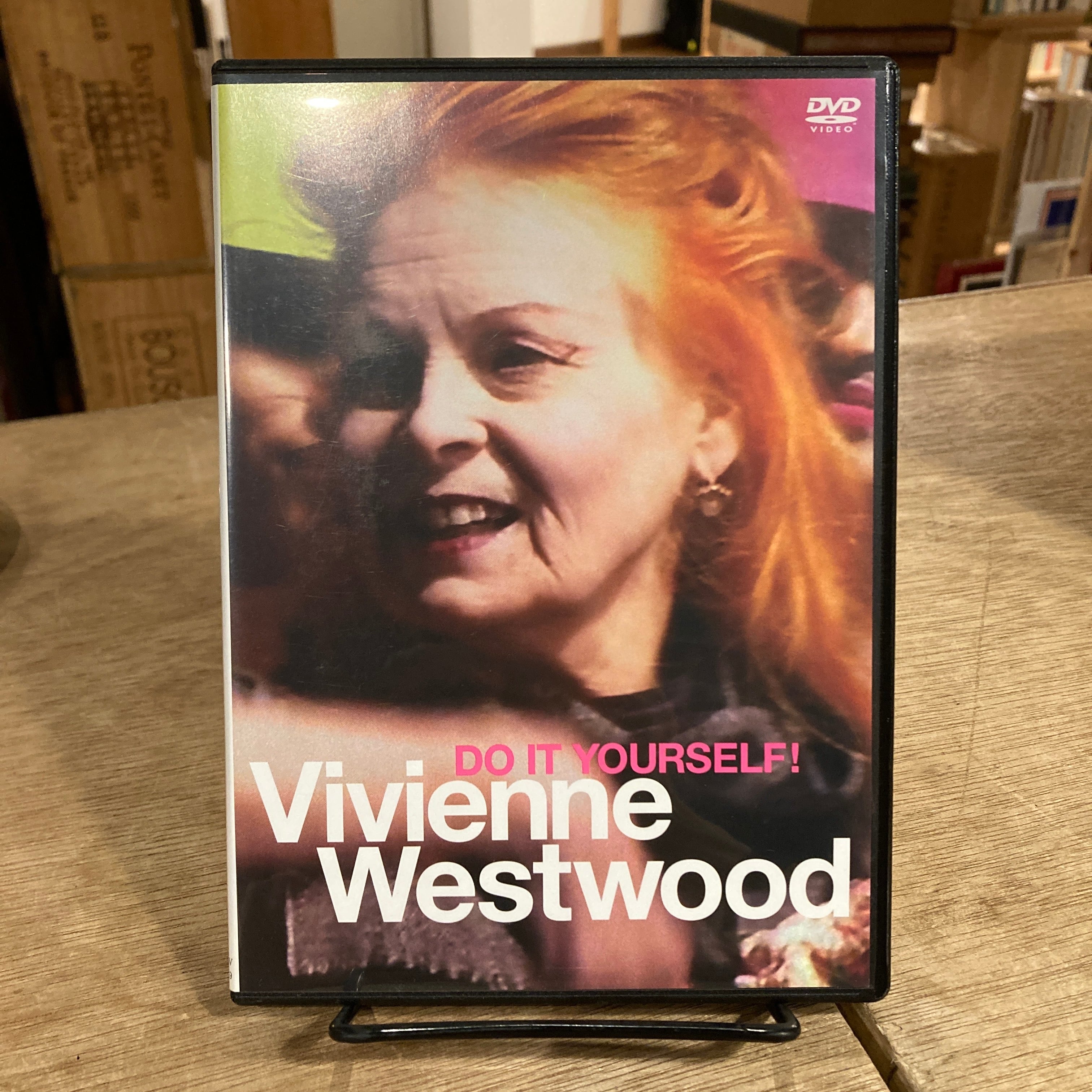 DVD DO IT YOURSELF! Vivienne Westwood