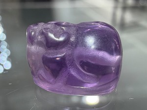 フローライト貔貅