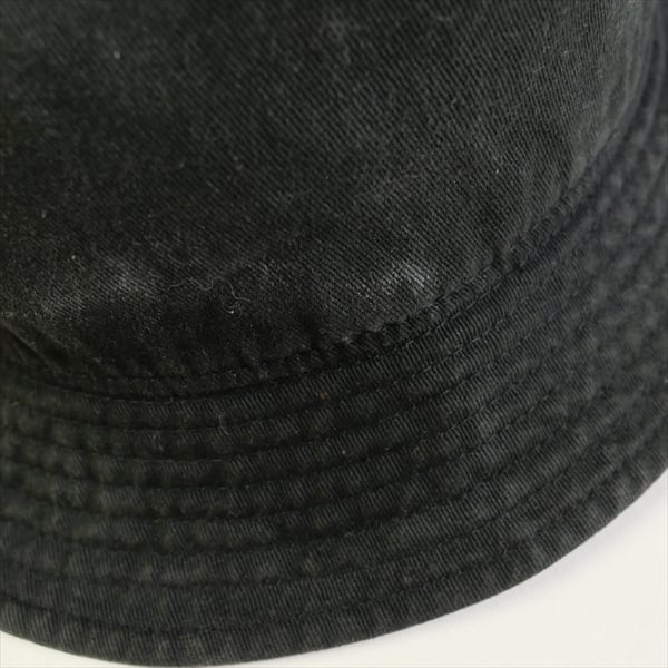 TENDEROIN BUCKET HAT BS BLACK バケットハット - ハット