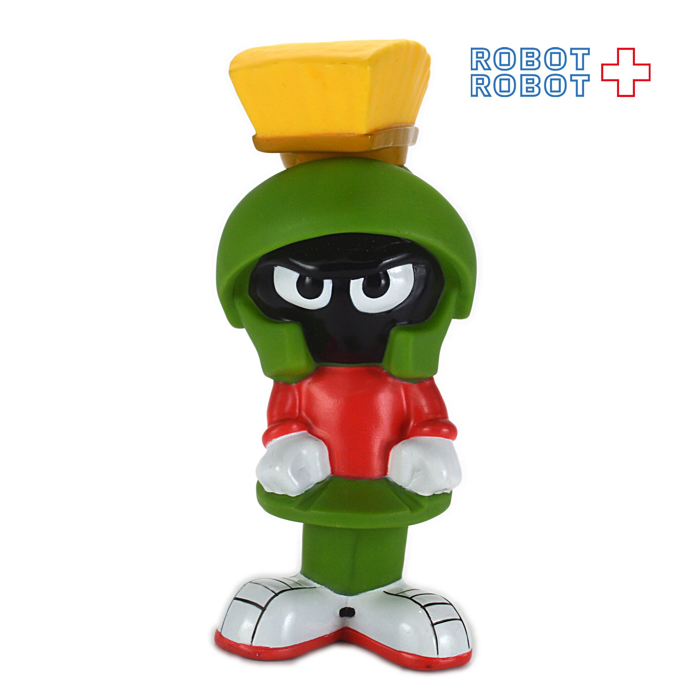 当時物 マービン·ザ·シャーマン シャンプーボトル ソフビフィギュア 当時物 マービン·ザ·シャーマン シャンプーボトル ソフビ