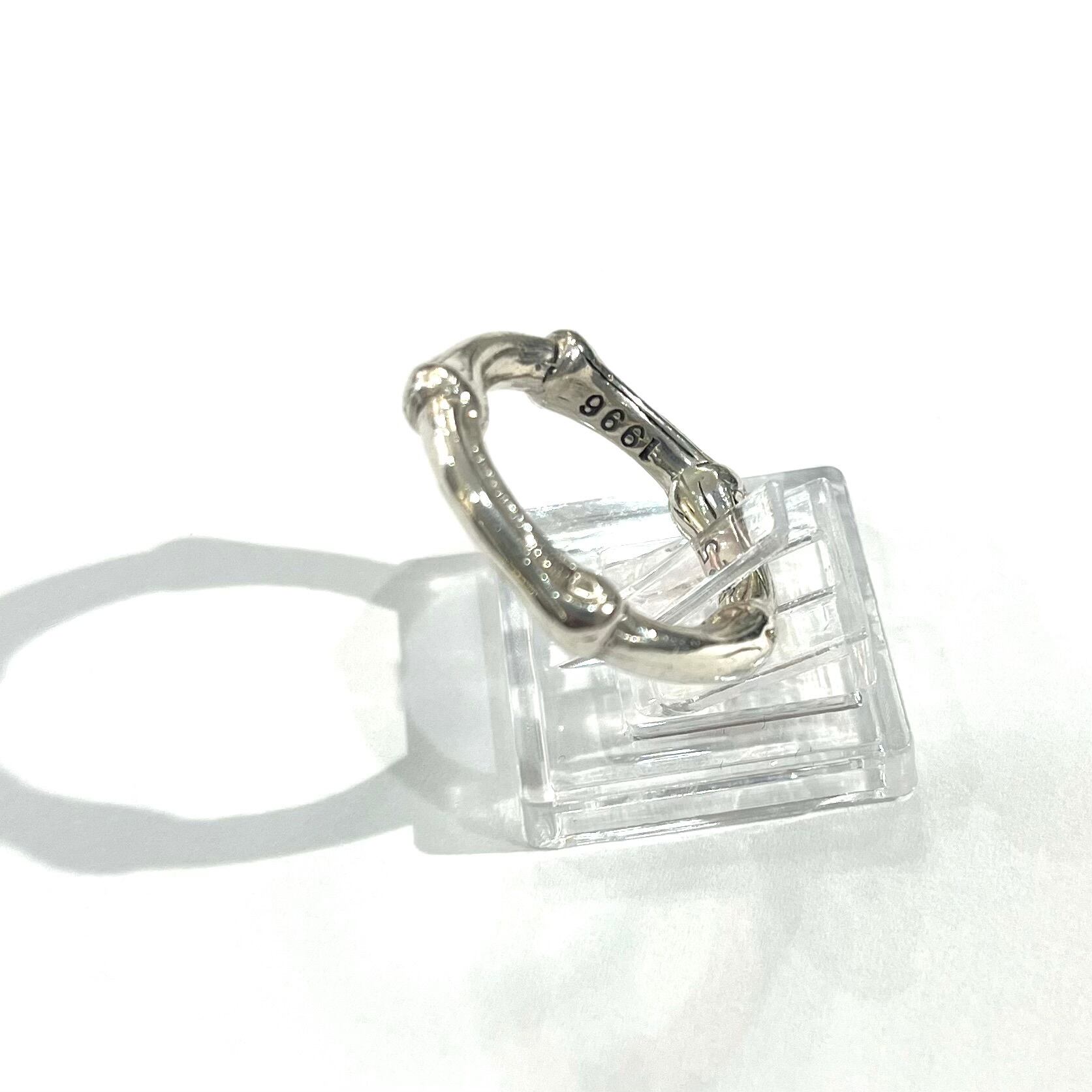 希少サイズ【TIFFANY&CO.】【11.5号】2514 TIFFANY &CO ティファニー
