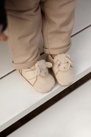 【即納】DONSJE / Matijn Sneakers | Lammy