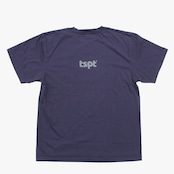 TRANSPORT 7P REFRECTOR TEE NAVY