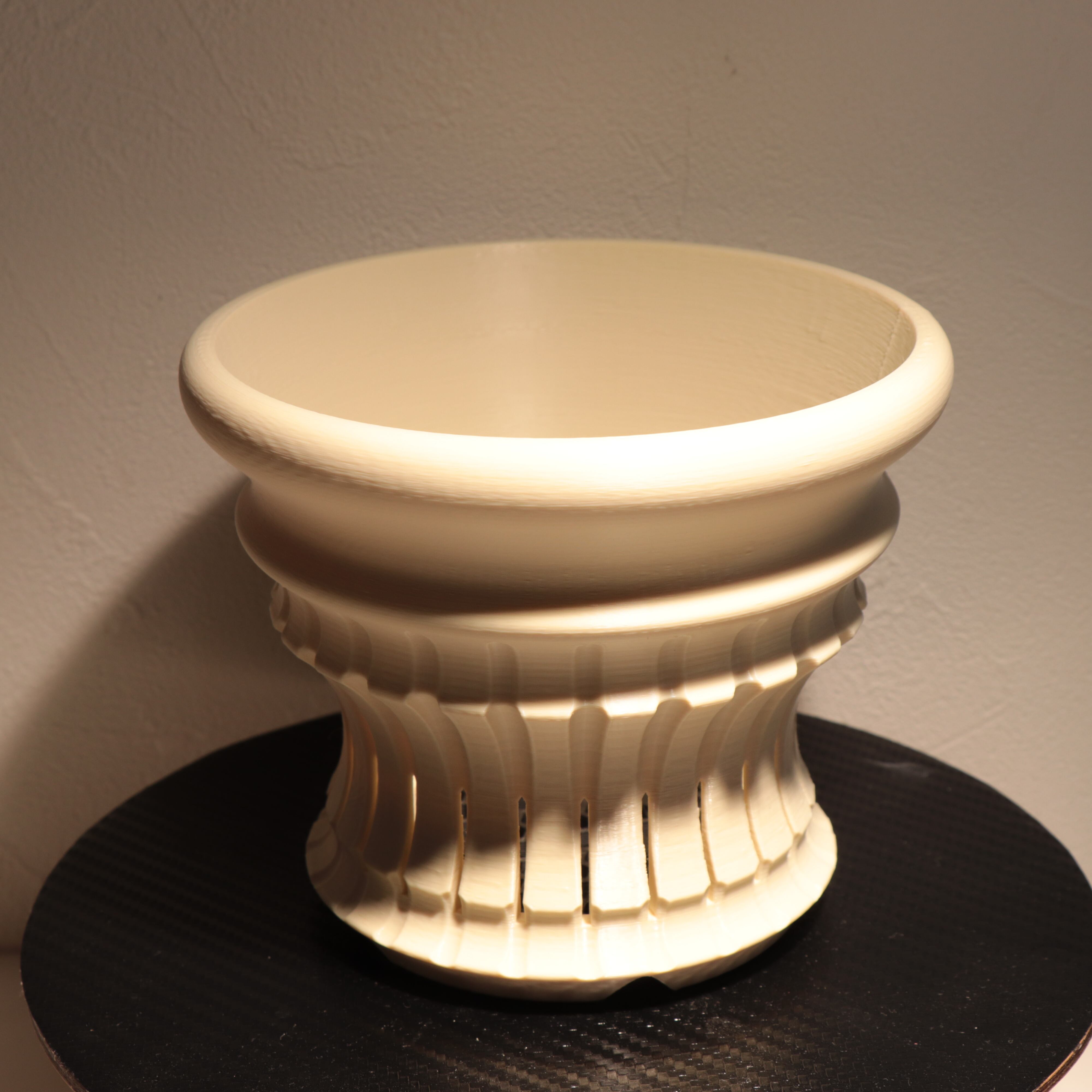 古賀文博　植木鉢　ミックス　4号　廃墟系　作家鉢　塊根　アガベ　サボテン 植木鉢 古賀 文博 | Pay ID