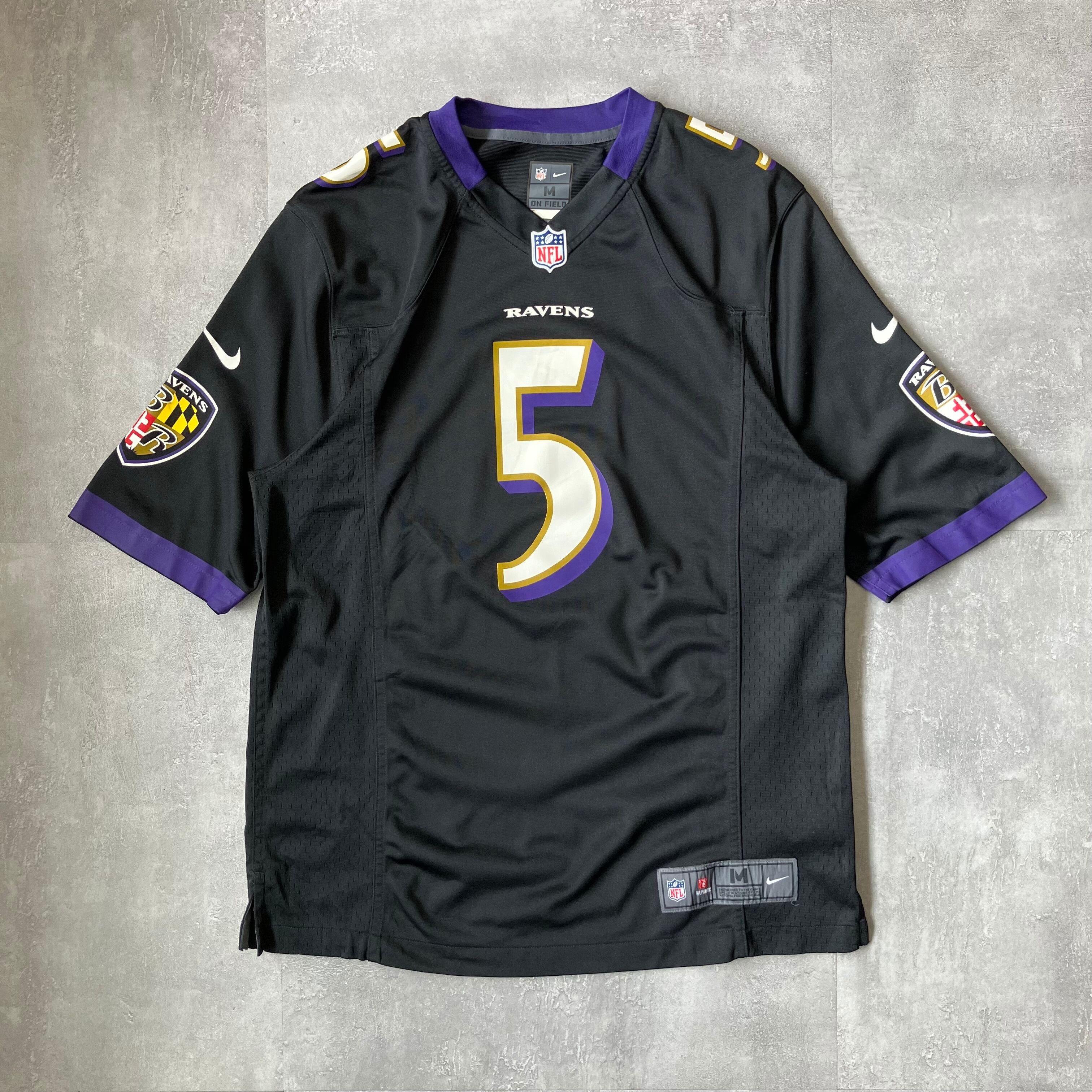 《M size》NIKE ナイキ NFL ゲームシャツ No.3734