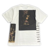 【tshirts241】Lsize ART PRINT T-SHIRTS