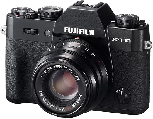 富士フイルム フジノンレンズ XF35mmF2 R WR（ブラック）※富士フイルム