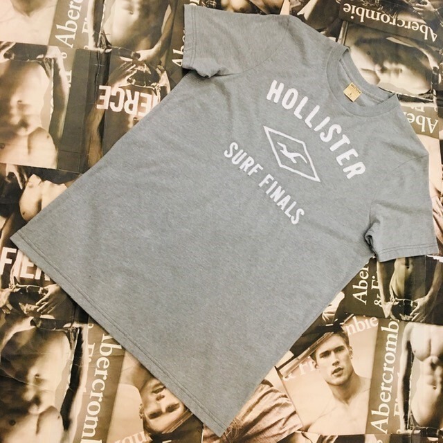 HOLLISTER　MENS　Ｔシャツ　Ｌサイズ